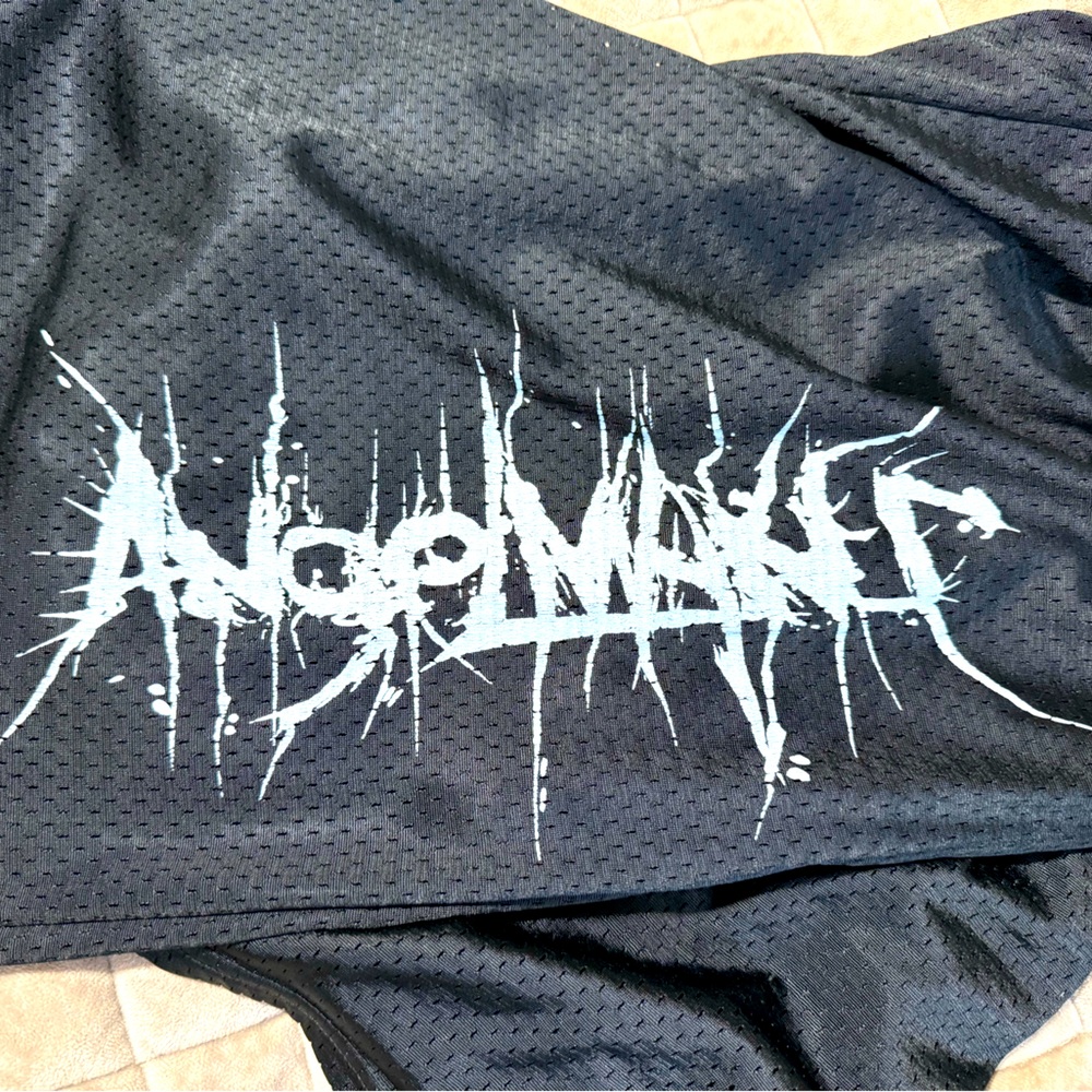 Angelmaker Champion Mesh shorts sz XXL/2XL